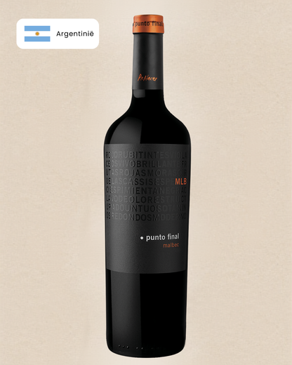 Punto Final Malbec
