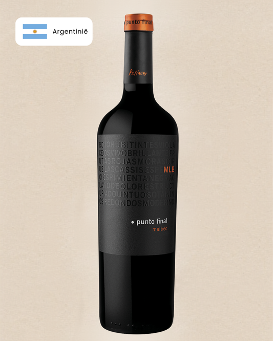 Punto Final Malbec