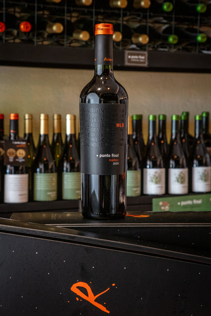 Punto Final Malbec